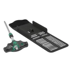 Wera Kraftform Kompakt 400 Screwdriver Ratcheting Action Kit 05023471001. Fixed Price $152.24.