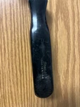 Snap - SSD12A 17.5" Long Black Handle Flat Screwdriver #1A*******. Fixed Price $39.99.