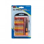 Syba SY-ACC65018 32 Pieces Precision Screwdriver Set. Fixed Price $22.88.