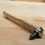 General No. 807SX Flat Head & Philiips Ratcheting Screwdriver Wrench Swanky Barn. Fixed Price $10.95.