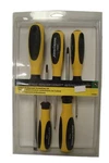 John Deere 5-PIECE Professional Screwdriver Set TY24803. Fixed Price $100.39.