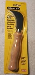 10-509 Stanley Linoleum Knife Usa. Fixed Price $8.99.