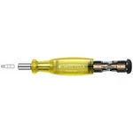 Pb Swiss 6464.YELLOW Bit Holding Screwdriver With Magazine, Sl, Ph, Tx, 9 Pcs. Fixed Price $38.23.