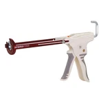 Newborn 212-HTD Caulk Gun, DRIP-FREE,RED,10 Oz. Pk 6. Fixed Price $171.06.