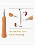 Special Screwdriver For Ring Doorbell Security Screws 1 2 Pro 3 Plus Cam. Fixed Price $10.00.