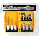 Performance Tool W9023 20 Piece Quick Change Drill & Driver. Fixed Price $34.99.