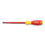 Wiha 32039 Insulated Softfinish Slotted Screwdriver 6.5MM X 150MM. Fixed Price $15.70.
