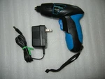 Power Glide 3.6V Cordless Screwdriver + Charger, $75 Value, Excellent Condition. Fixed Price $12.95.