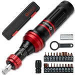 Xeimile Torque Screwdriver 10-60 In.lb, Inch Pound Set With. Fixed Price $50.22.