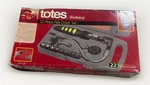 Totes Workshop 22 Piece Flex Driver Set With Storage Case New *check Description. Fixed Price $35.00.