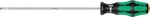 Wera 05110006001 335-0.8X4.0X200MM Screwdriver For Slotted Screws. Fixed Price $11.74.
