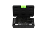Vim Tools VHC77 Piece Half Cut Stubby Bit Set. Fixed Price $130.44.