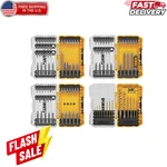 Dewalt Tough Grip Screwdriver Bit Set (110 Pieces). Fixed Price $36.97.