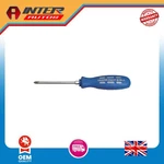 Draper Expert Cross Slot Mechanics Screwdriver, 100MM, NO.2 (sold Loose) 67859. Fixed Price $10.59.