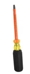 Cementex Insulated Flat Head Screwdriver Tool 3/16" 4-1/2" MC4P-CG Black Grip. Fixed Price $20.99.