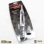 Radio Shack 11-IN-1 Pop Up Ratcheting Screwdriver Philips Flat Torx Multi-bits. Fixed Price $12.98.