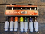 Craftsman Nut Driver Set Mm New CMHT65121. Fixed Price $45.00.