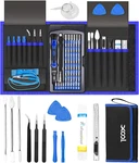 Xool 82 In 1 Precision Screwdriver Set, Magnetic Electronics Repair Tool Kit Wit. Fixed Price $31.37.