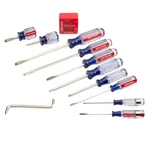 Craftsman Screwdriver Set, Assorted, 12PIECE (CMHT65044). Fixed Price $22.99.