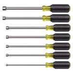 Professional Mechanic Magnetic Nut Driver Set - Klein Tools 647M Piece. Fixed Price $89.99.