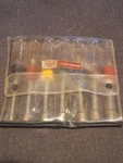Vintage Craftsman Usa 7 Pc Nut Driver Set Hollow Shank Sae 94196 -v- Series. Fixed Price $34.99.