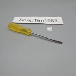 Proto 9632 Hollow Shaft Nut Driver 1/4" Amber Handle Usa. Fixed Price $13.99.