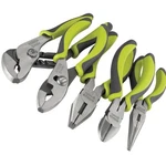 Craftsman Evolv 5 Piece Pliers Set Diagonal Long-nosed Lineman Groove Joint Slip. Fixed Price $99.39.