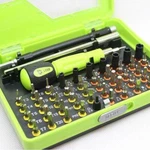 53 IN1 Multi-bit Precision Torx Screwdriver Tweezer Cell Phone Repair Tool Us. Fixed Price $29.49.