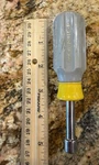 Craftsman Usa Stubby Metric Nutdriver H Series 8.0MM 41967 Point. Fixed Price $17.95.