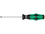 Wera Tools 05008007001 - 335 0.4 X 2.5 75 Mm S/driver For Slotted Screws. Fixed Price $6.93.