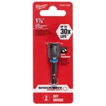 Milwaukee 49-66-4505 3/8" X 1-7/8" Shockwave Magnetic Nut Driver. Fixed Price $12.94.