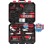 Dekopro Tool SET:228 Piece Home Kit, Household Basic Repair Comes. Fixed Price $105.10.