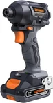 Dovaman Advanced Cordless Impact Driver, 1/4'' Hex 20V Brushless 1,770 In-lbs. Fixed Price $69.99.