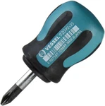 Vessel Megadora Stubby Driver -6/+1/+2 X 25 920. Fixed Price $13.57.