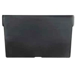 24 Pack Akro-mils 40130 Black Polypropylene Bin Dividers 6.1" Wide X 2.9" High. Fixed Price $18.04.