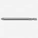Wera 060035 #2 X 89MM Pozidriv Power Bit. Fixed Price $8.14.