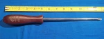 Vintage Matco Tools Maroon Handle SDM128P4 13" Long #4 Phillips Screwdriver. Fixed Price $15.99.