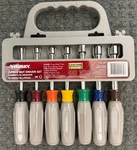Husky Piece Nut Driver Set 165 497 - 8 10 11 Mm. Fixed Price $23.00.