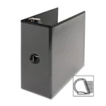 Business Source BSN28451 D-ring View Binder 5" Capacity Black. Fixed Price $35.64.