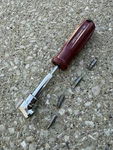 Spec Tools Skew Driver Pro Kit -right Angle, Vintage. Fixed Price $12.99.