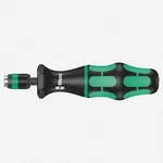 Wera 074790-001 0.1 Nm Fixed Torque Screwdriver. Fixed Price $105.37.