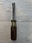 Vintage Stanley 61-114 7/16 Nutdriver Made Usa Nice Condition. Fixed Price $13.50.