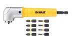 Dewalt DT71517T 1/4" Right Angle Corner Driver Bit Adapter Set. Fixed Price $94.14.