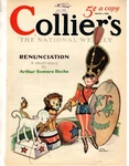 1930 Colliers March - Helen Wills Moody Tennis; Ambulance Driver's Story; Toys. Fixed Price $35.00.