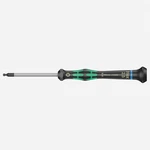 Wera 118094 2.5 60MM Kraftform Micro Ball End Hex Precision Screwdriver. Fixed Price $18.58.