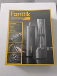 Fanttik Nex S1 Deluxe 3.7V 1/4'' Wireless Cordless Screwdriver 850MAH New. Fixed Price $24.99.