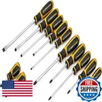 Gearwrench 12 Pc. Phillips/slotted Dual Material Screwdriver Set - 80051H. Fixed Price $99.73.