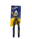 Irwin 2078208 8" Side Cutting Lineman's Pliers Cushion Grip. Fixed Price $16.99.