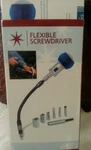 Perfect Solutions (PS0328TI) Flexible Screwdriver Kit W/ Bits & More! **new**. Fixed Price $15.85.
