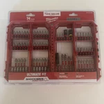 Milwaukee Shockwave Impact Duty Alloy Steel Screw Driver Bit Set (74-PIECE). Fixed Price $45.00.